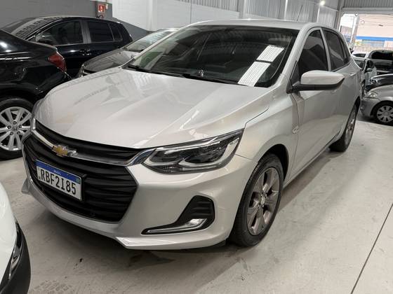 CHEVROLET ONIX 1.0 TURBO FLEX PREMIER AUTOMÁTICO CHEVROLET ONIX 1.0 TURBO FLEX PREMIER AUTOMÁTICO